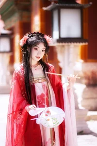 Lin You Chi Shines in YiTuYu Art Language Vol.4554 Visual Collection - image 14