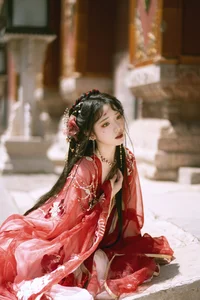 Lin You Chi Shines in YiTuYu Art Language Vol.4554 Visual Collection - image 7