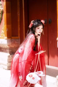 Lin You Chi Shines in YiTuYu Art Language Vol.4554 Visual Collection - image 25