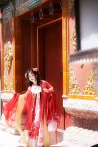Lin You Chi Shines in YiTuYu Art Language Vol.4554 Visual Collection - image 19