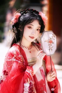 Lin You Chi Shines in YiTuYu Art Language Vol.4554 Visual Collection - image 11