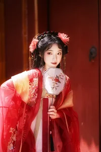 Lin You Chi Shines in YiTuYu Art Language Vol.4554 Visual Collection - image 22