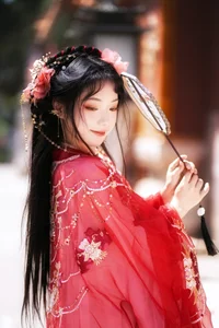 Lin You Chi Shines in YiTuYu Art Language Vol.4554 Visual Collection - image 10