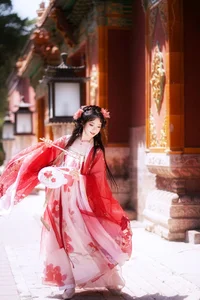 Lin You Chi Shines in YiTuYu Art Language Vol.4554 Visual Collection - image 3