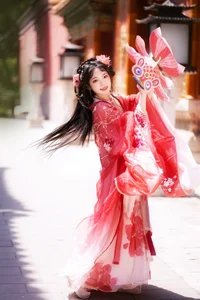 Lin You Chi Shines in YiTuYu Art Language Vol.4554 Visual Collection - image 21