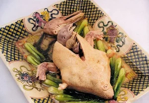 Exploring China’s Most Sophisticated Imperial Dishes: Culinary Secrets of Empress Cixi and Ancient Traditions - image 4