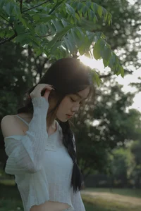 Exploring the Aesthetic of YITUYU Art Language: The Wild Girl June 2024 Collection - image 16