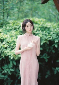 Elegant Portraits in YiTuYu Art Language Vol.10377 – Shan Shan Hua Tao - image 12