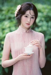 Elegant Portraits in YiTuYu Art Language Vol.10377 – Shan Shan Hua Tao - image 16