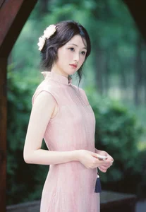 Elegant Portraits in YiTuYu Art Language Vol.10377 – Shan Shan Hua Tao - image 10