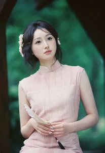 Elegant Portraits in YiTuYu Art Language Vol.10377 – Shan Shan Hua Tao - image 4