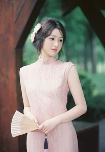 Elegant Portraits in YiTuYu Art Language Vol.10377 – Shan Shan Hua Tao - image 9