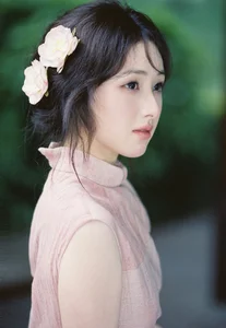 Elegant Portraits in YiTuYu Art Language Vol.10377 – Shan Shan Hua Tao - image 6