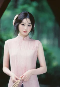 Elegant Portraits in YiTuYu Art Language Vol.10377 – Shan Shan Hua Tao - image 11