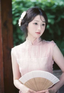 Elegant Portraits in YiTuYu Art Language Vol.10377 – Shan Shan Hua Tao - image 5