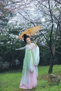YiTuYu Art Language Vol.6735: Exploring the Aesthetic World of Mu Mu - image 11