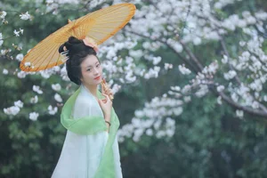 YiTuYu Art Language Vol.6735: Exploring the Aesthetic World of Mu Mu - image 1