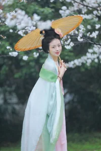 YiTuYu Art Language Vol.6735: Exploring the Aesthetic World of Mu Mu - image 14