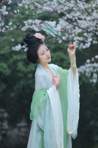 YiTuYu Art Language Vol.6735: Exploring the Aesthetic World of Mu Mu - image 8