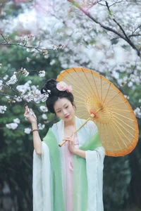 YiTuYu Art Language Vol.6735: Exploring the Aesthetic World of Mu Mu - image 12