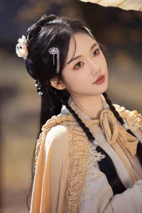 Stunning Visuals in YiTuYu Art Language Vol.6495 with Wan Jiang Ting - image 24
