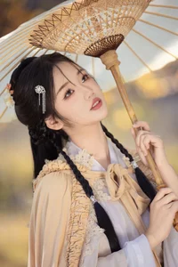 Stunning Visuals in YiTuYu Art Language Vol.6495 with Wan Jiang Ting - image 8