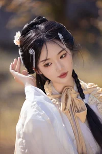 Stunning Visuals in YiTuYu Art Language Vol.6495 with Wan Jiang Ting - image 5