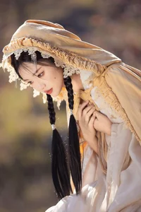 Stunning Visuals in YiTuYu Art Language Vol.6495 with Wan Jiang Ting - image 21