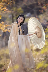 Stunning Visuals in YiTuYu Art Language Vol.6495 with Wan Jiang Ting - image 1