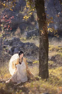 Stunning Visuals in YiTuYu Art Language Vol.6495 with Wan Jiang Ting - image 14