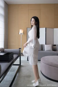 XiuRen No.11275 Yu Zi Jiang Fish - Exclusive High-Resolution Model Gallery - image 35