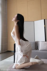 XiuRen No.11275 Yu Zi Jiang Fish - Exclusive High-Resolution Model Gallery - image 2