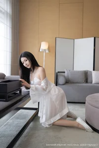 XiuRen No.11275 Yu Zi Jiang Fish - Exclusive High-Resolution Model Gallery - image 18