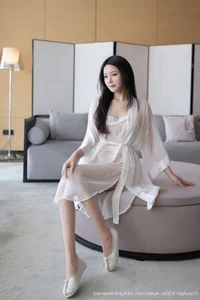 XiuRen No.11275 Yu Zi Jiang Fish - Exclusive High-Resolution Model Gallery - image 3
