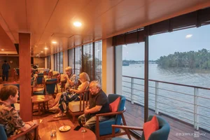 Luxury Mekong River Cruise: Experience Southeast Asia on a $6 Million High-End Vessel - image 0