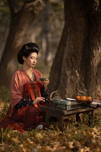 Natural Beauty and Light: YiTuYu Art Language Vol.6622 Sa Da - image 6
