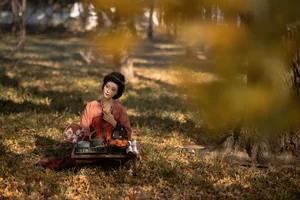 Natural Beauty and Light: YiTuYu Art Language Vol.6622 Sa Da - image 18