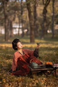 Natural Beauty and Light: YiTuYu Art Language Vol.6622 Sa Da - image 9