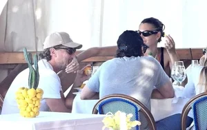 Leonardo DiCaprio and Vittoria Ceretti: Exploring the Glamorous Life and High-Fashion Career of the Hollywood Star’s Latest Partner - image 1
