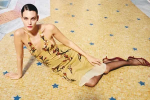 Leonardo DiCaprio and Vittoria Ceretti: Exploring the Glamorous Life and High-Fashion Career of the Hollywood Star’s Latest Partner - image 5