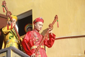 Thanh Mau Festival: A Spiritual Spectacle at Hue Nam Temple - image 0