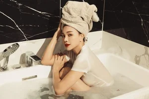 Tra Ngoc Hang’s Style Evolution: Redefining Glamour and Fitness in Fashion - image 2