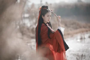YITUYU Art Language 2024.03.14: The Atmospheric Journey of A Chu in 'Difficult to Cross Guanshan' - image 0