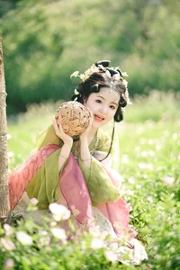 Captivating Visuals in YiTuYu Art Language Vol.7285 Featuring Xiao Yu - image 22