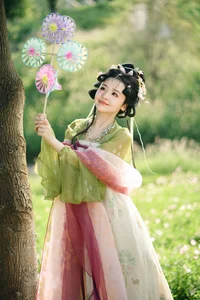 Captivating Visuals in YiTuYu Art Language Vol.7285 Featuring Xiao Yu - image 8