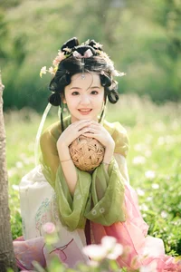 Captivating Visuals in YiTuYu Art Language Vol.7285 Featuring Xiao Yu - image 10