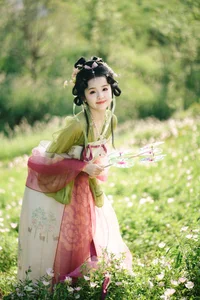 Captivating Visuals in YiTuYu Art Language Vol.7285 Featuring Xiao Yu - image 5