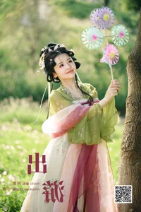 Captivating Visuals in YiTuYu Art Language Vol.7285 Featuring Xiao Yu - image 6