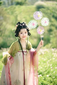 Captivating Visuals in YiTuYu Art Language Vol.7285 Featuring Xiao Yu - image 12
