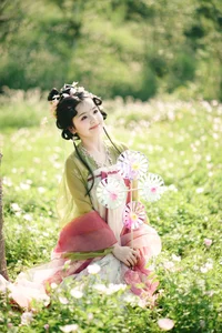 Captivating Visuals in YiTuYu Art Language Vol.7285 Featuring Xiao Yu - image 11